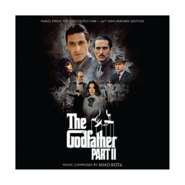 ニーノ・ロータ／オリジナル・サウンドトラック ゴッドファーザー Part II(50周年記念盤／リマスター完全盤)《数量限定盤》 (初回限定) 【C....