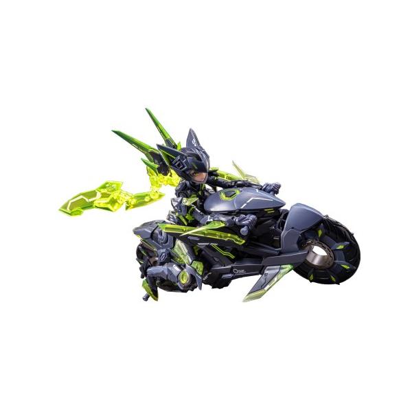 【塗装済】MD ロードランナー フルアーマーモード【完成品】 RCMギャラリーにRCM-560 / Z1 追加しました。 | AC サンクチュアリー