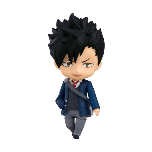 ねんどろいど 黒尾鉄朗 制服Ver ハイキュー!! 2661 フィギュア ねんどろいど ハイキュー！！ 黒尾鉄朗 制服Ver.[オランジュ