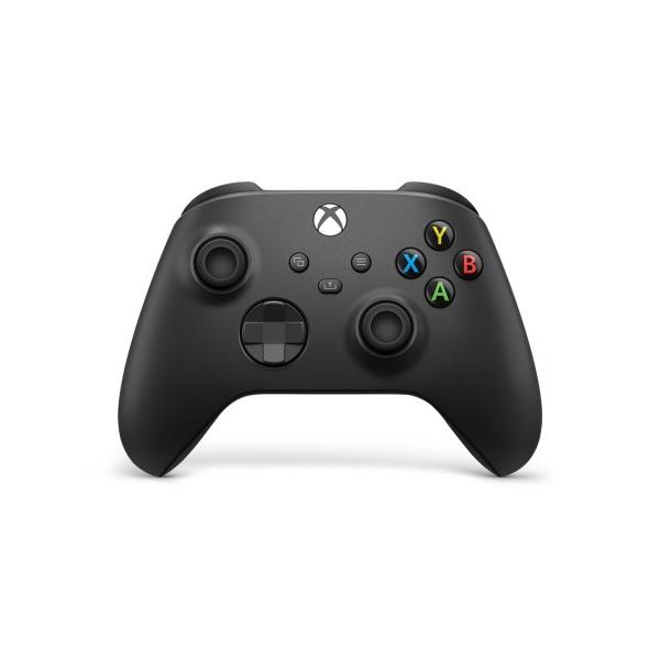 Xbox ワイヤレス コントローラー (カーボン ブラック)