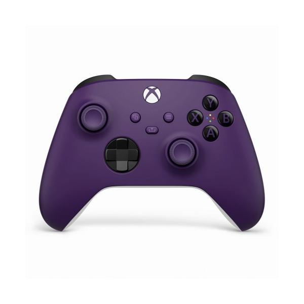 Xbox ワイヤレス コントローラー (アストラル パープル)