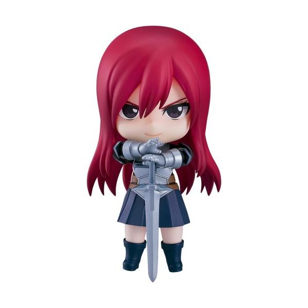 ねんどろいど 『FAIRY TAIL』 エルザ・スカーレット 【2637