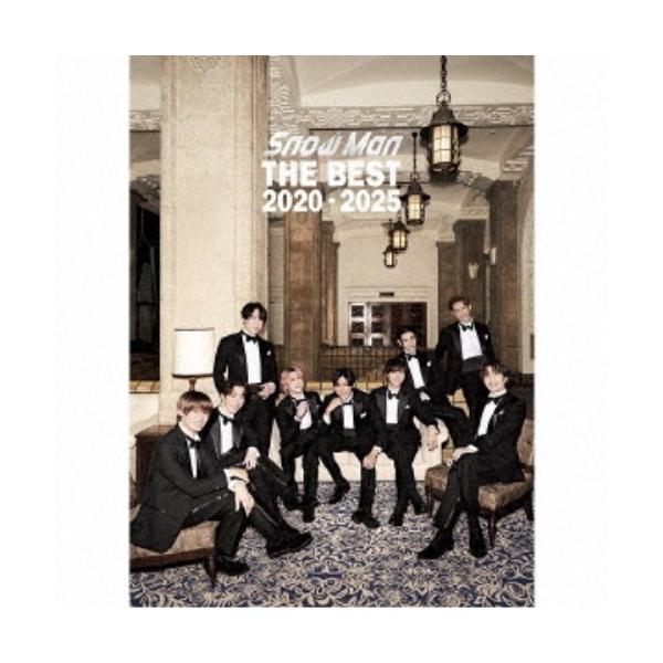 man ザ・ベストアルバム Amazon.co.jp: snowman ベストアルバム THEBEST 2020-2025