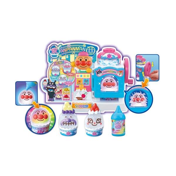 ■発送倉庫:玩具倉庫（※千葉県からの発送）■種別:おもちゃ■発売日:2024/12/05■メーカー:セガ フェイブ■対象年齢:3歳以上■説明:子どもたちが憧れるような、キラキラ光って可愛い夢のレインボーかき氷づくりができちゃう?! 本物そっ...