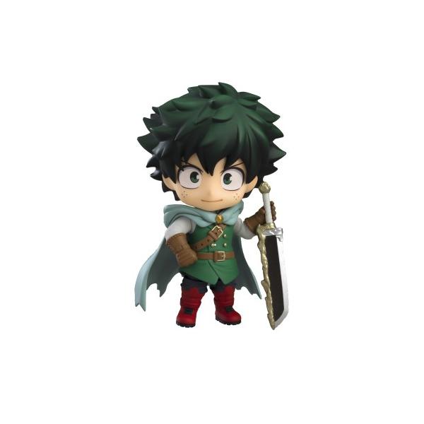 ヒロアカ 僕のヒーローアカデミア　緑谷出久　ねんどろいど　十傑ver 2562 ねんどろいど 緑谷出久 十傑コスチュームVer.｜グッドスマイル