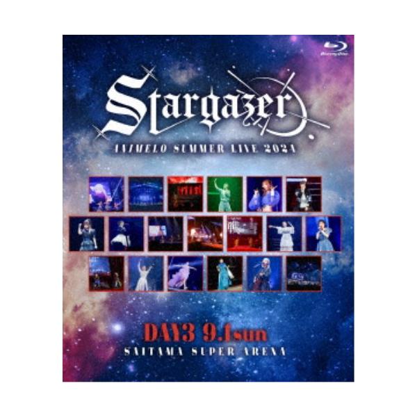 V.A.)／Animelo Summer Live 2024 -Stargazer- 9.1《通常盤》 【Blu