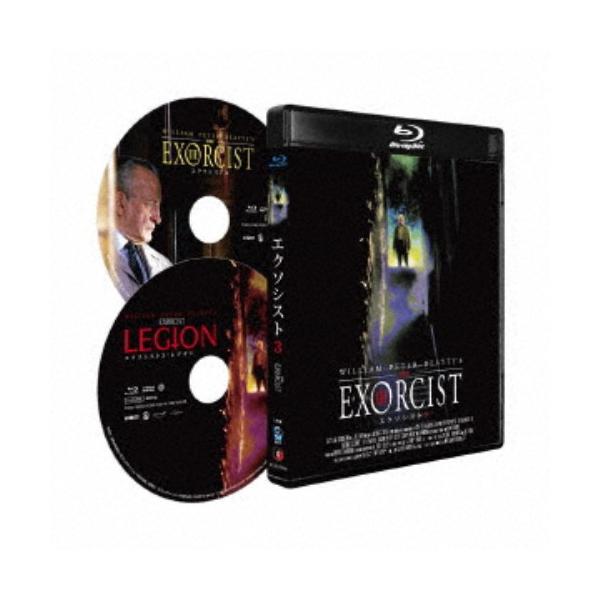 エクソシスト3 4Kレストア デラックス版('90米)〈2枚組〉 エクソシスト3 4Kレストア デラックス版《デラックス版》 【Blu-ray