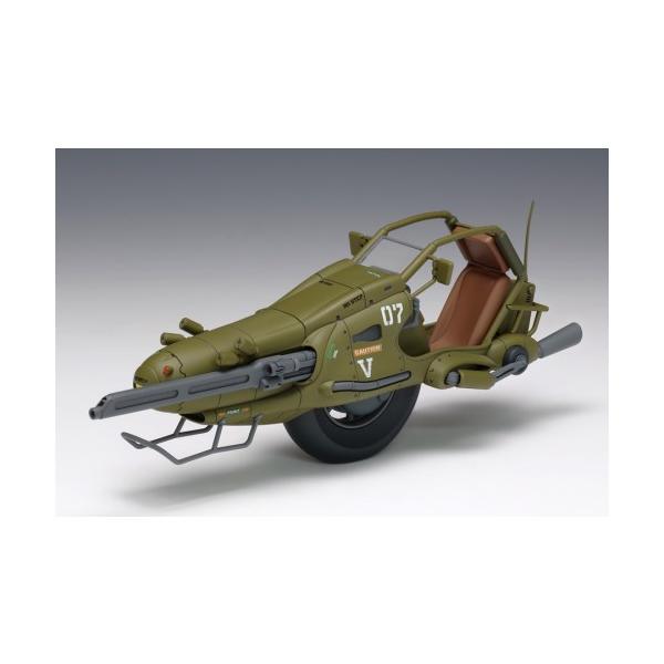 1／20 『ヴイナス戦記』 FIGHTING MONO BIKE HOUND 【KM-012】 (プラスチックモデルキット)
