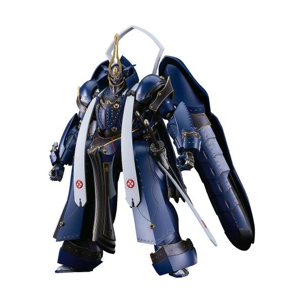 MODEROID 『装甲悪鬼村正 -FullMetalDaemon MURAMASA-』 相州五郎入道