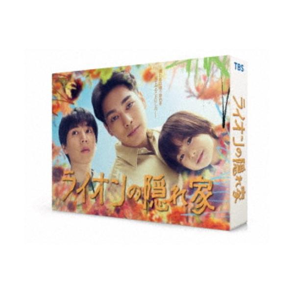 ライオンの隠れ家 Blu-ray BOX〈4枚組〉 ライオンの隠れ家 Blu-ray BOX 【Blu-ray】 : ハピネット