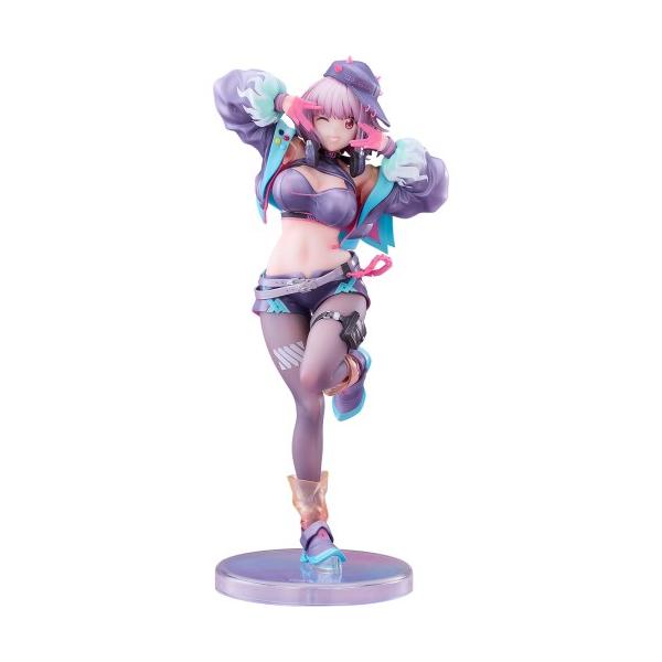1／7 『グリッドマン ユニバース』 新条 アカネ(Dreamy Divas Ver