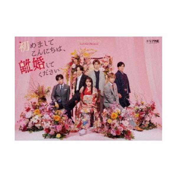 初めましてこんにちは、離婚してください Blu-ray BOX《通常版》 【Blu