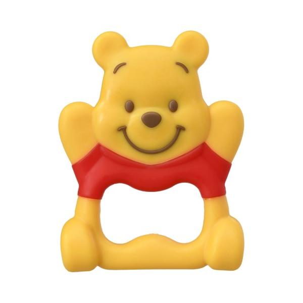■発送倉庫:玩具倉庫（※千葉県からの発送）■種別:おもちゃ■発売日:2025/02/15■メーカー:タカラトミー■対象年齢:0歳3ヶ月以上■説明:立つから衛生的で安心な、つかみやすい穴の形のくまのプーさんの歯がため。  【対象月齢】3ヶ月頃...