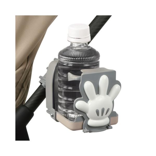 ■発送倉庫:玩具倉庫（※千葉県からの発送）■種別:おもちゃ■発売日:2025/02/15■メーカー:タカラトミー■対象年齢:0歳2ヶ月以上■説明:ベビーカーに取り付けられる、ミッキーのたためるドリンクホルダーです。  ・ベビーカーに取り付け...