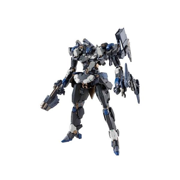 他サイト： ROBOT魂 『ARMORED CORE(TM) VI FIRES OF RUBICON(TM)』 ＜SIDE AC＞ EL-PC-00 ALBA STEEL HAZE ORTUS ／ Rusty (塗装済み可動フィギュア)の商品画像