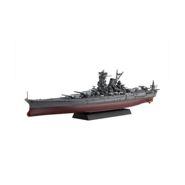 1／700 艦NEXTシリーズ 日本海軍戦艦 武蔵 【艦NX2】 (プラモデル)