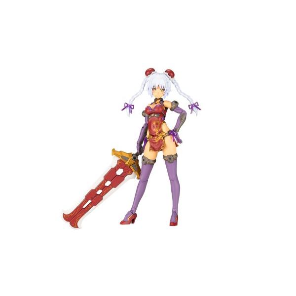 フレームアームズ・ガール』 フレズヴェルク＝ルフス QIPAO Ver