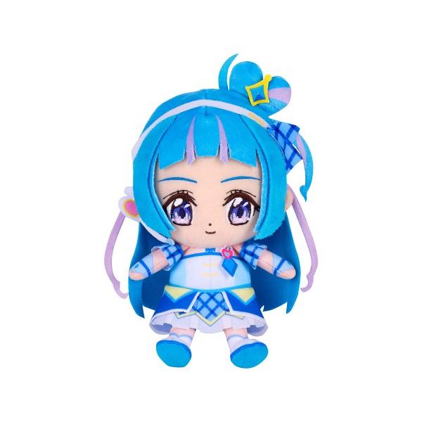 他サイト： キミとアイドルプリキュア♪ キュアフレンズぬいぐるみ キュアウインクおもちゃ こども 子供 女の子 ぬいぐるみ 3歳の商品画像