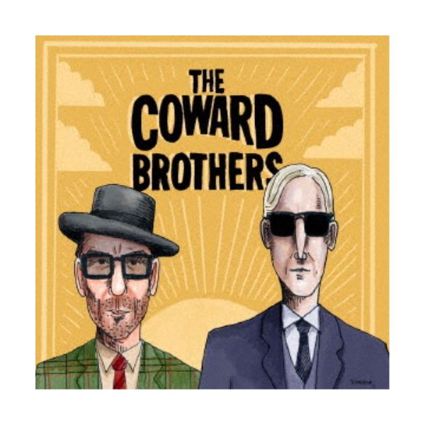 THE COWARD BROTHERS／THE COWARD BROTHERS 【CD】