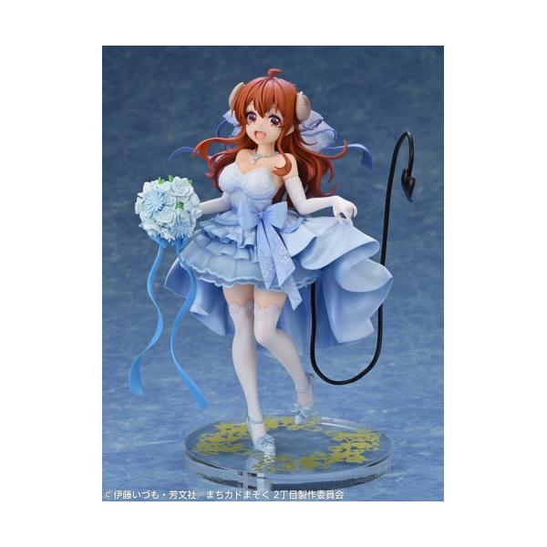 1／7 TVアニメ『まちカドまぞく 2丁目』 シャドウミストレス優子