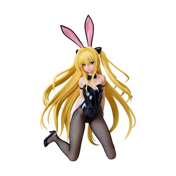 To LOVEる-とらぶる- ダークネス』 金色の闇 バニーVer. 【1／6