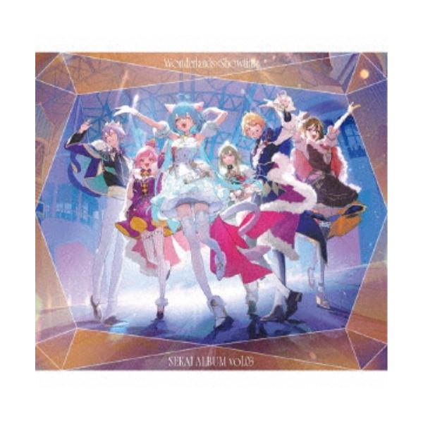 ワンダーランズ×ショウタイム SEKAI ALBUM vol.3 ワンダーランズ×ショウタイム SEKAI ALBUM vol.3｜ディスコ