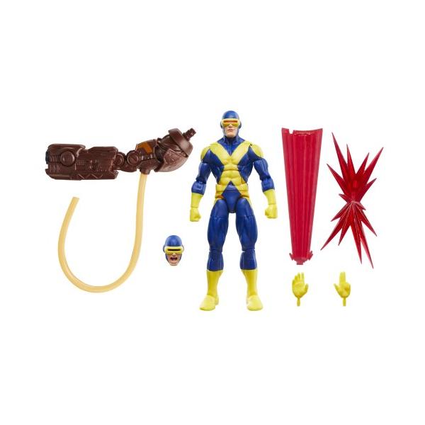 マーベルレジェンド・シリーズ 『X-MEN』 サイクロップス 【G0795