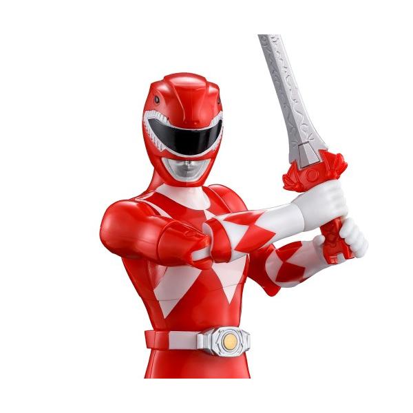 恐竜戦隊ジュウレンジャー アクションヒーロー ティラノレンジャーおもちゃ こども 子供 男の子 3歳 ナンバーワン戦隊ゴ