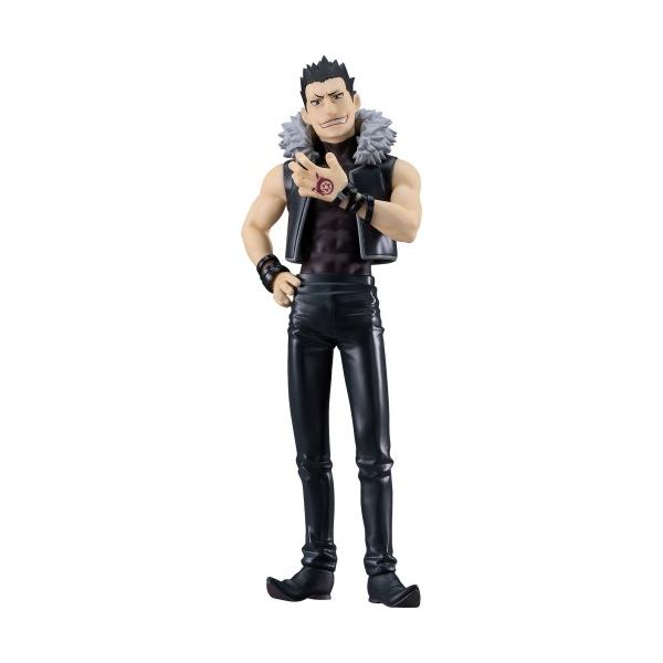 POP UP PARADE 『鋼の錬金術師 FULLMETAL ALCHEMIST』 グリード (塗装済み完成品フィギュア)