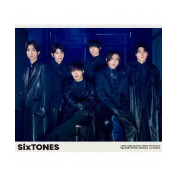 SixTONES／バリア (初回限定) 【CD+DVD】 | JChereヤフー