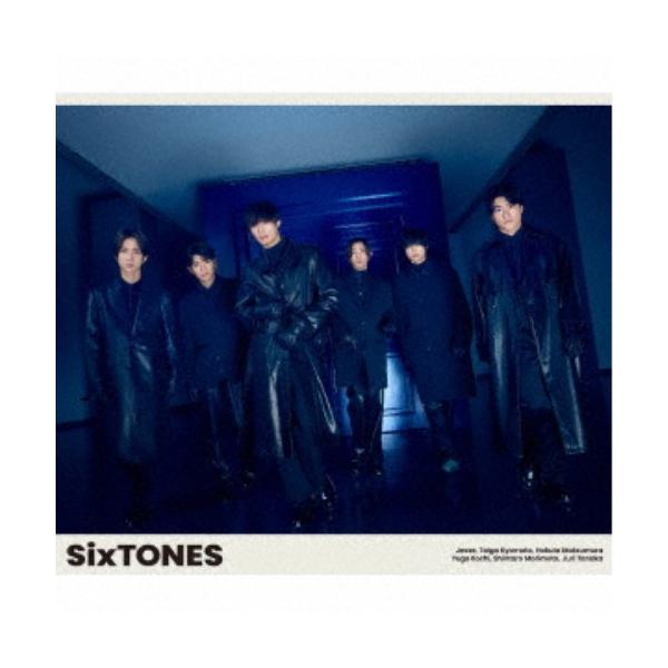SixTONES／バリア (初回限定) 【CD+DVD】 : ハピネット
