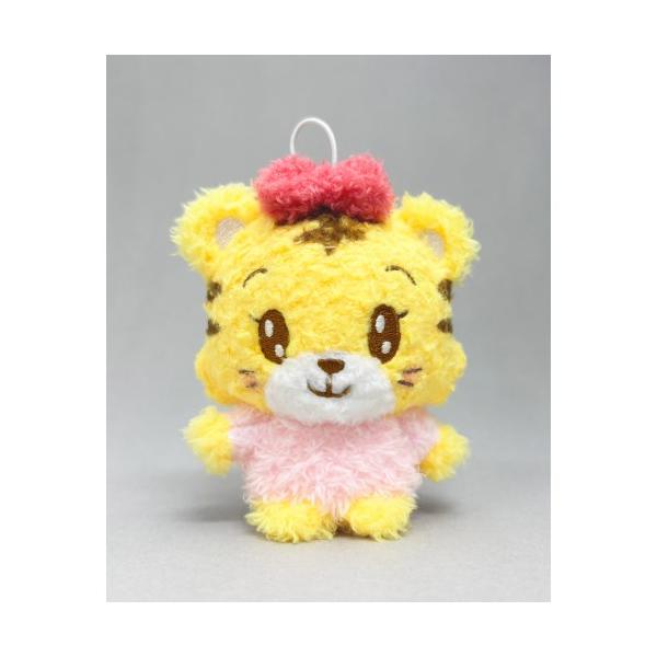 他サイト： ふわっとふれんず BABY はなちゃんおもちゃ こども 子供 女の子 ぬいぐるみ 0歳3ヶ月 しまじろうの商品画像