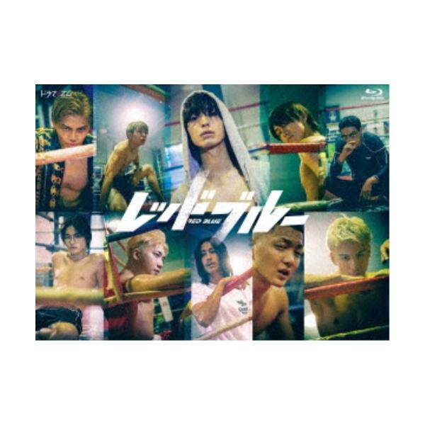 レッドブルー Blu-ray BOX 【Blu-ray】