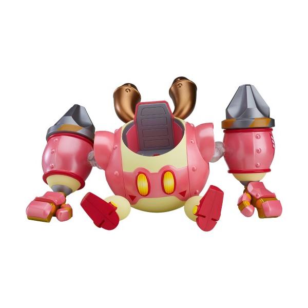 ねんどろいどもあ 『星のカービィ ロボボプラネット』 ロボボアーマー 【再販】 (塗装済み可動フィギュア)