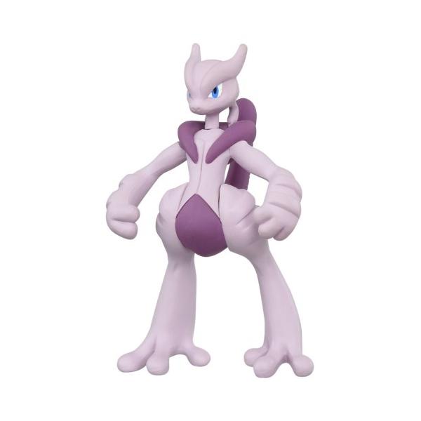 ポケットモンスター モンコレ メガミュウツーXおもちゃ こども 子供 男の子 4歳 ポケモン