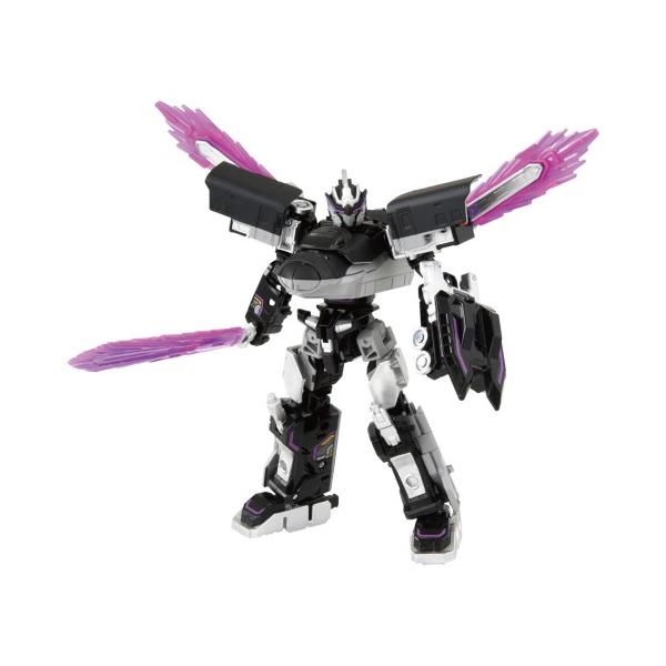 他サイト： 新幹線変形ロボ シンカリオンCW オルタナティブシンカリオン 乗り物 変形 新幹線 ロボ おもちゃ こども 子供 男の子 3歳の商品画像