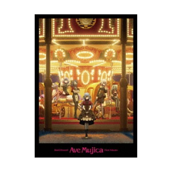 TVアニメ「BanG Dream！ Ave Mujica」 上巻 【Blu-ray】 : ハピネット