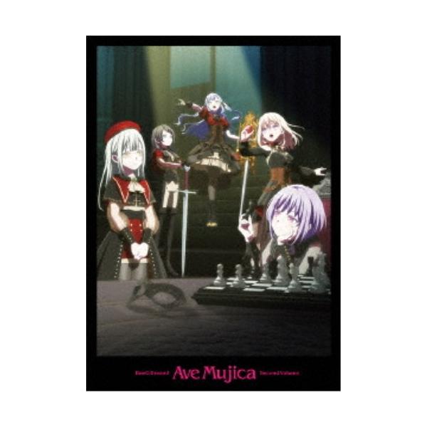 TVアニメ「BanG Dream！ Ave Mujica」 下巻 【Blu-ray