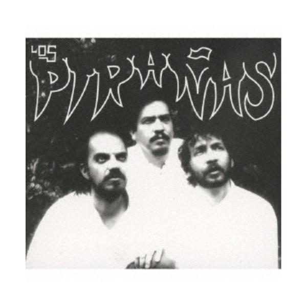 ロス・ピラーニャス／人生でもう一度成功するチャンス 【CD】