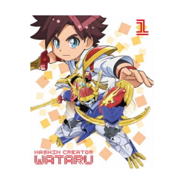 魔神創造伝ワタル Blu-ray BOX 1《数量限定生産版》 (初回限定) 【Blu-ray】