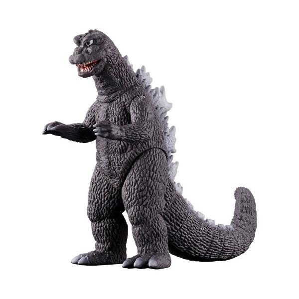 ■発送倉庫:玩具倉庫（※千葉県からの発送）■種別:おもちゃ■発売日:2025/03/22■メーカー:バンダイ■対象年齢:3歳以上■説明:1971年公開の『ゴジラ対へドラ』に登場する「ゴジラ(1971)」がソフビフィギュア「ムービーモンスター...