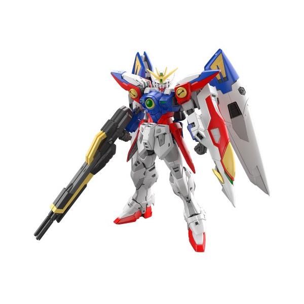 RG 1/144 『新機動戦記ガンダムW』 ウイングガンダムゼロ RG 1/144 『新機動戦記ガンダムW』 ウイングガンダムゼロ