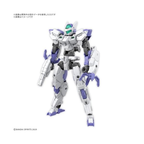 30MM 1/144 eEXM-40 イグライト 01 (プラモデル)おもちゃ 30MM 1/144 eEXM-40 イグライト 01 (プラモデル)おもちゃ