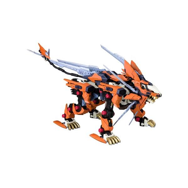 1／72 『ゾイド -ZOIDS-』 RZ-041 ライガーゼロシュナイダー