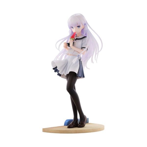 Summer Pockets REFLECTION BLUE　鳴瀬しろは Summer Pockets REFLECTION BLUE」より鳴瀬しろはの切り絵が数量