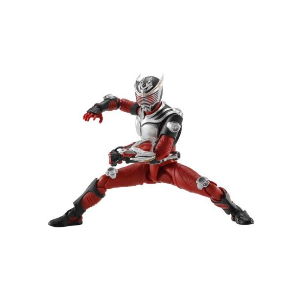 S.H.Figuarts(真骨彫製法) 仮面ライダー龍騎 (塗装済み可動フィギュア
