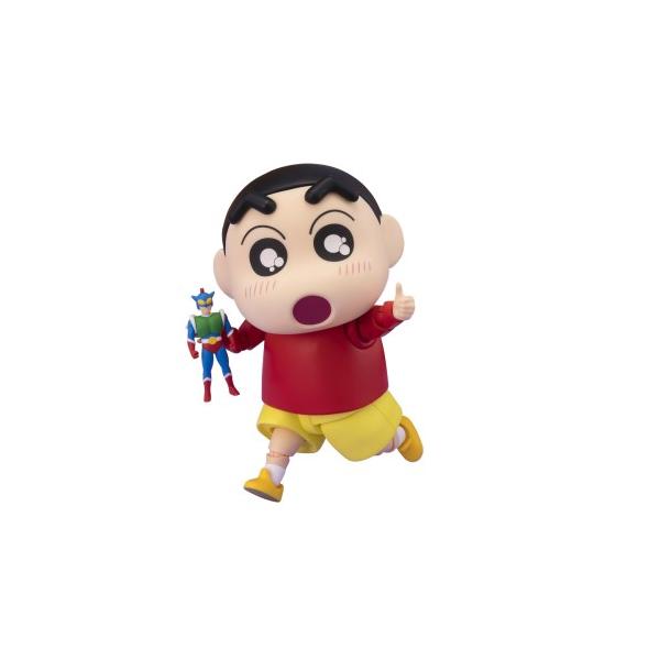 S.H.Figuarts 『クレヨンしんちゃん』 野原しんのすけ (塗装済み