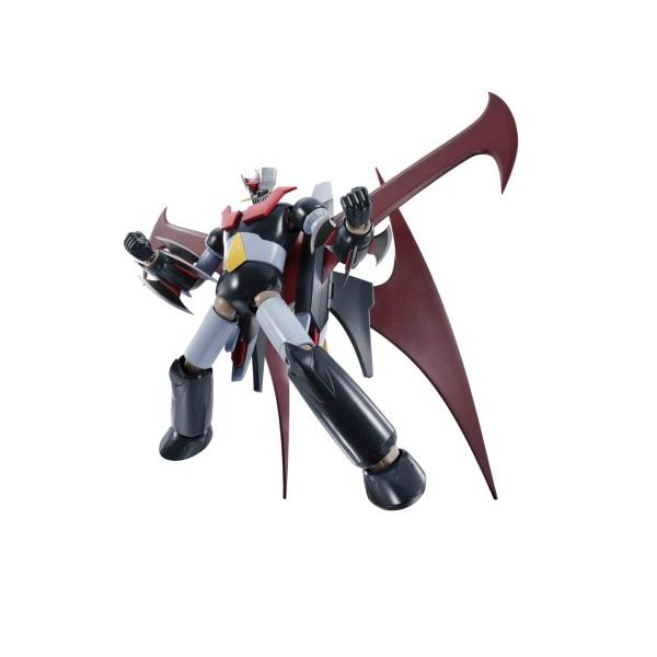 ROBOT魂 『グレンダイザーU』 ＜SIDE SUPER＞ マジンガーX ＆ ジェット