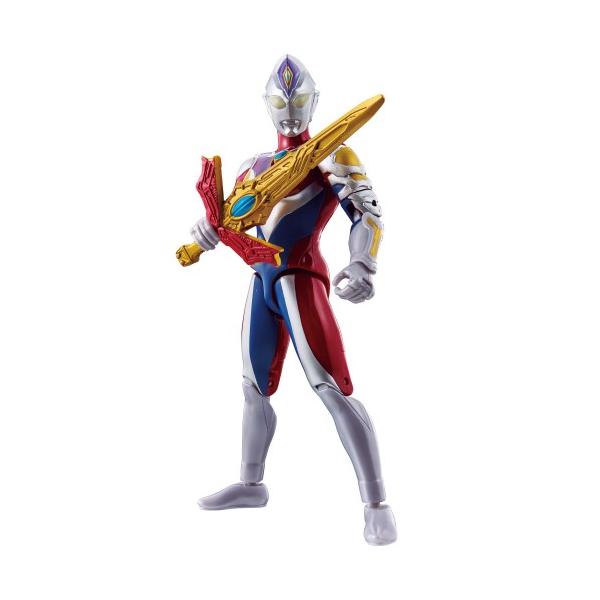 ■発送倉庫:玩具倉庫（※千葉県からの発送）■種別:おもちゃ■発売日:2025/03/22■メーカー:バンダイ■対象年齢:3歳以上■説明:ウルトラアクションフィギュアシリーズに、「ウルトラマンデッカー フラッシュタイプ」と専用武器「ウルトラデ...