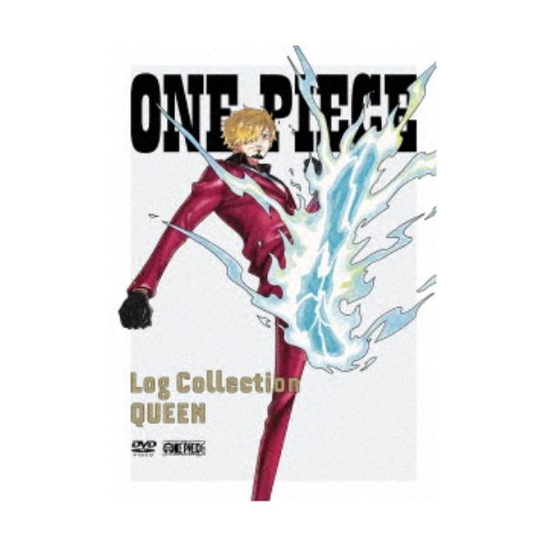ワンピースログコレクションQUEEN最新 ONE PIECE Log Collection QUEEN 【DVD】 : ハピネット
